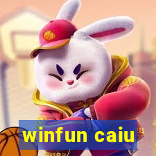 winfun caiu